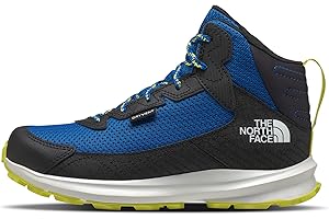 The North Face Chłopcy Fastpack Hiker Mid WaterproofButy turystyczne