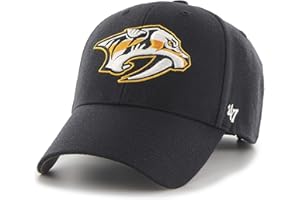 47 Nashville Predators Navy NHL Most Value P. czapka - jeden rozmiar, granatowy, rozmiar uniwersalny