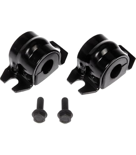 Kit Staffe E Boccole Per Barra Stabilizzatrice Anteriore Dorman OE Solutions 928-514 - Ricambio Diretto Per Sicurezza Stradale, Codici OE: 15223561, 15905569