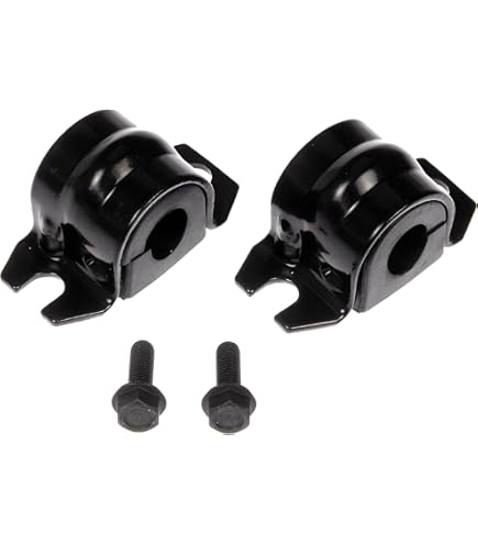 Kit Staffe E Boccole Per Barra Stabilizzatrice Anteriore Dorman OE Solutions 928-514 - Ricambio Diretto Per Sicurezza Stradale, Codici OE: 15223561, 15905569