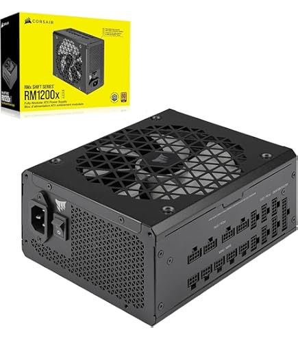 Amazon.in: Buy Corsair RM Series RM850-850 Watt 80 Plus Gold
