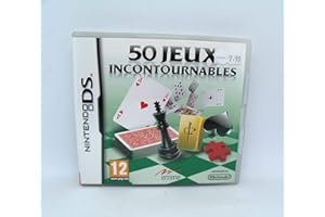 MICRO APPLICATION 50 jeux incontournables
