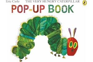 The Very Hungry Caterpillar: A Pop-Up Book