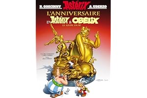 Astérix - L'anniversaire d'Astérix et Obélix - n°34