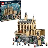 LEGO Harry Potter Hogwarts Şatosu: B&uuml;y&uuml;k Salon 76435 | 10 Yaş ve &Uuml;zeri &Ccedil;ocuklar i&ccedil;in 11 Minifig&uuml;r İ&ccedil;eren Yaratıcı Oyuncak Yap