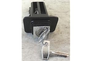 RMS LOCK SEAT LOCK PIAGGIO Vespa 50 special 125 spring and yankee saddles