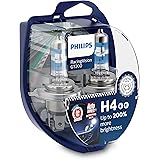 Philips 12342RGTS2 RacingVision H4 GT200 H4 Scheinwerferlampe