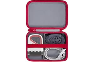 Aenllosi Custodia Rigida per AOOIIN Mini Pressa di Calore, Questa Custodia Protegge la AOOIIN Mini Pressa a Caldo，Solo Custodia