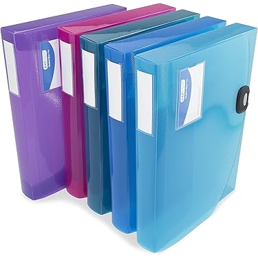 Documentenmappen kopen? Bij vindt u het! A4 - Documentmappen kopen? | Lage prijzen | beslist.nl Organiseren met gemak: stijlvolle en duurzame dossiermappen