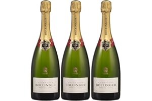 Bollinger Special Cuvée, Case of 3 x 75cl