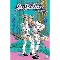 Jojo's bizarre adventure parte 8: jojolion 04 : Hirohiko Araki