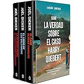La verdad sobre el caso Harry Quebert (Best Seller) : Dicker, Joël ...