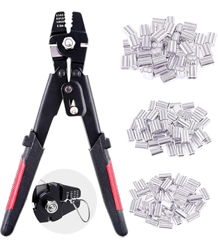 OWSYTOOL Draadkabel 2 mm, 60 m, 304 staalkabel met 8 stuks spanschroef, vinyl gecoate lichtketting, hangende draad voor outdoor, camping, spellier, tuin, waslijn, gordijn, festival