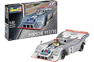 Revell 07738 Porsche 917 1:32 skala niezabudowany/niepomalowany plastikowy model zestaw