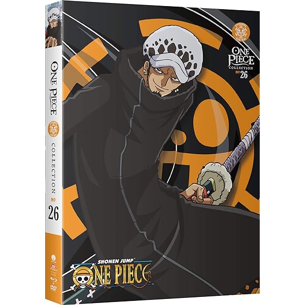 アニメ ONE PIECE DVD Collection One Piece: Collection 31 - Blu-ray + DVD: Amazon.co.uk: DVD & Blu-ray