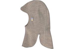 Joha Baby Kinder Unisex Schalmütze Balaclava aus Reiner Merino-Wolle