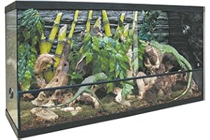 Repti-Selva TRS135 Terrarium en Verre