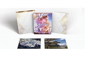 The Art of Horizon Forbidden West (Deluxe Edition)