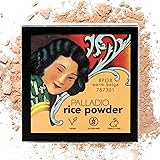 Palladio, Polvere di riso con applicatore, RPO8, Warm Beige, 17 g