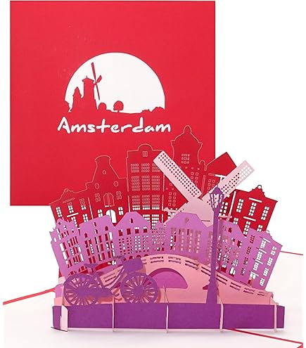 pop-up kaarten de mooiste wenskaarten