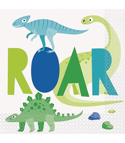 Les Assiettes En Carton Dinosaures Ensemble De 8 | Meri Meri | Assiettes Et Bols