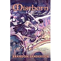 Mistborn: The Final Empire: 1 : Sanderson, Brandon: Amazon