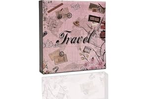 Arpan Album fotografico per foto da 200 x 10 x 15 cm (viaggio)