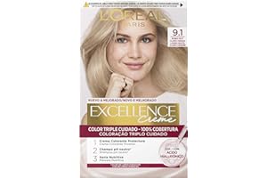 L'OREAL PARIS EXCELLENCE L´ORÉAL PARIS Excellence Creme Tinte Permanente