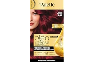 Syoss by Palette Oleo Intense, 5-92 Rosso Intenso
