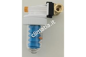 CILLICHEMIE CILLIT IMMUNO 152 CON BY-PASS DOSATORE DI SALI MINERALI + 2 BUSTINE