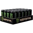 Monster Energy Drink Can 500 ml (Pack of 24)