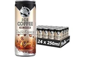 HELL ENERGY Coffee Double Espresso (24 x 250 ml)