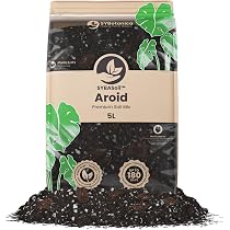 Perlite Grossière Pour Plantes - Grains De 1 à 2 Cm - Améliore Le Drainage Et L'aération Du Sol - 4 Litres - Naturelle Et PH Neutre