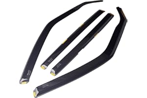 Heko HO25329 2532 Air baffles for Opel Zafira Tourer 5 - 2012, 1 unit with 4 parts