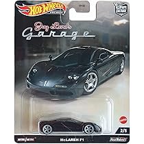 ミニカー Forza Horizon 4 1/64 McLaren Senna Hot Wheels 2019 Forza Horizon 4 Hw Exotics McLaren Senna