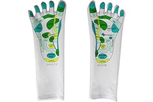 SUN & SIA SOURCE OF YOUR NATURAL BEAUTY Elixirs & Co Zen'Arôme Chaussette pour Spa/Réflexologie