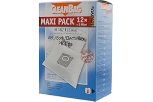 SCANPART Scan Part 2687441187 Aspiradora de accesorios/Bolsas de aspiradora