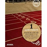 Matem&aacute;ticas aplicadas a las Ciencias Sociales I.