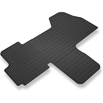 Gledring Set 3 Tapis Caoutchouc Sur Mesure Citroën Jumper Peugeot Boxer Fiat Ducato 2006-2014