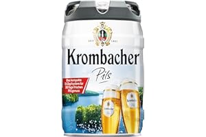Fût 5L Krombacher Beertender