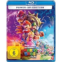 Der Super Mario BROS. Film [Blu-ray]