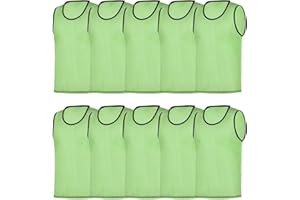 ‎RHINOS SPORTS RHINOS sports Trainingsleibchen 10er-Set