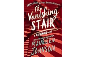 The Vanishing Stair: Maureen Johnson (Truly Devious, 2, Band 2)