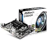 ASRock D1800M Carte mère Intel Celeron J1800 ATX Socket LGA1150