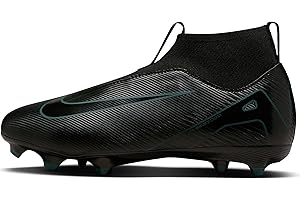 Nike Mixte Enfant Jr. Mercurial Superfly 10 Academy MG High-Top-fußballschuh Für Jüngere/Ältere Kinder Chaussure de Football