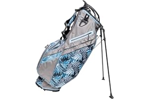 ‎GLOVE IT Glove It Golf Damen Leichte Standtasche, 2 kg, 4-Wege-Trennwand, 6 Taschen