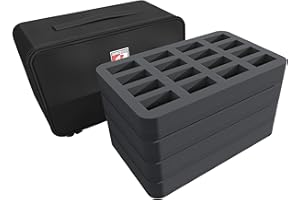 Feldherr Mini Plus 64 Miniature Mini Plus 64 Miniature Figura Case