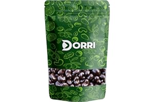 Dorri - Dark Chocolate Cashews 150g | Premium Whole Cashew Nuts Covered in Rich Dark Chocolate, Gourmet Snack, High Protein, Party Snack, Chocolate Gifts (Available from 150g to 3kg)