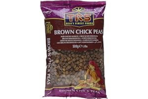 ‎TRS TRS - Braune Kichererbsen - (1 X 500 GR)