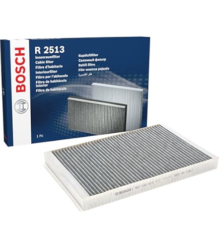 K&N vervangingsfilter passend voor Mercedes Sprinter 1.8, 2